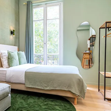 Air-conditioned Design 파리