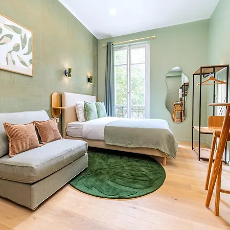 Air-conditioned Design Appartement