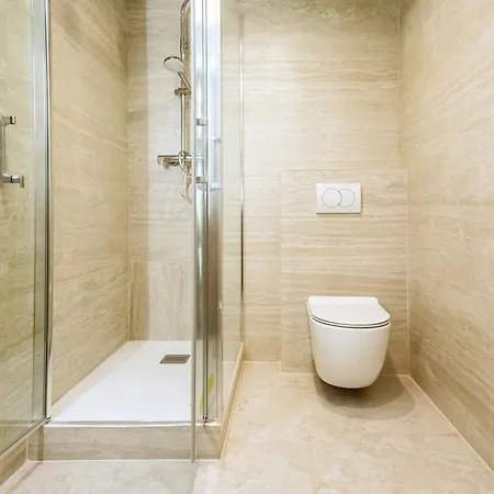 Appartement Air-conditioned Design *