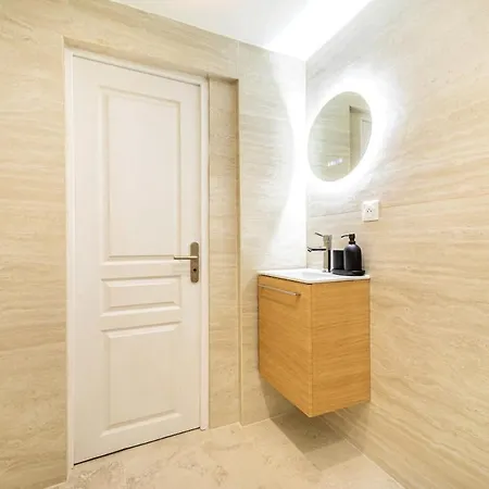 Appartement Air-conditioned Design Parijs
