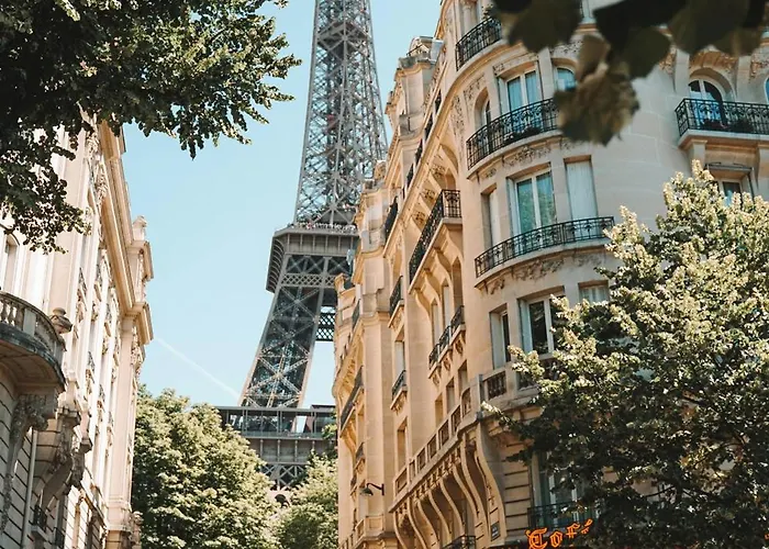 Appartement Air-conditioned Design *