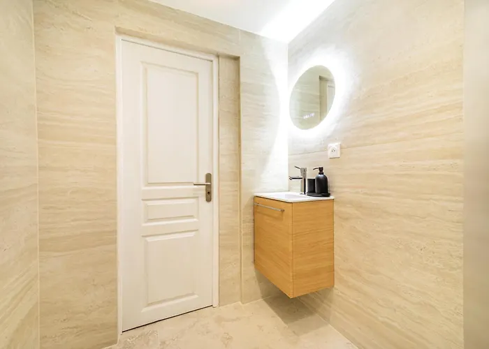 Διαμέρισμα Air-conditioned Design