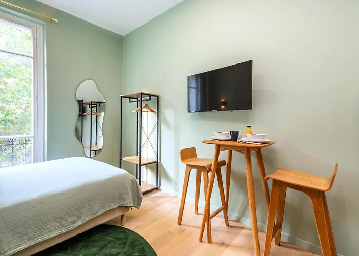 Appartement Air-conditioned Design