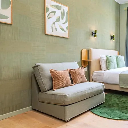 Apartamento Air-conditioned Design Paris