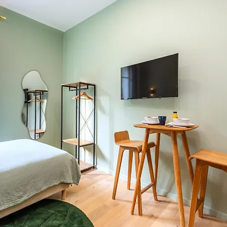 Apartamento Air-conditioned Design